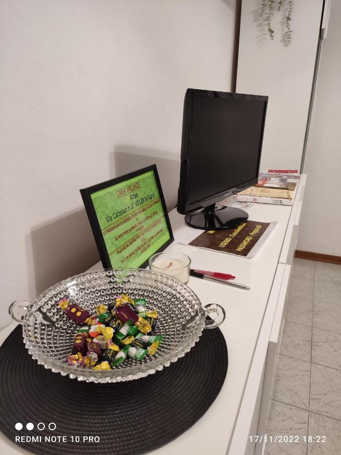 Casailaekobe Apartment Болоня Екстериор снимка